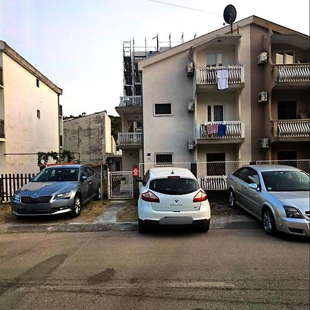Apartments Skala Сутоморе Экстерьер фото
