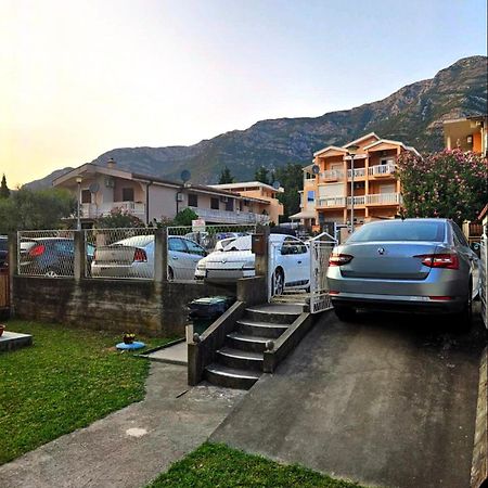Apartments Skala Сутоморе Экстерьер фото