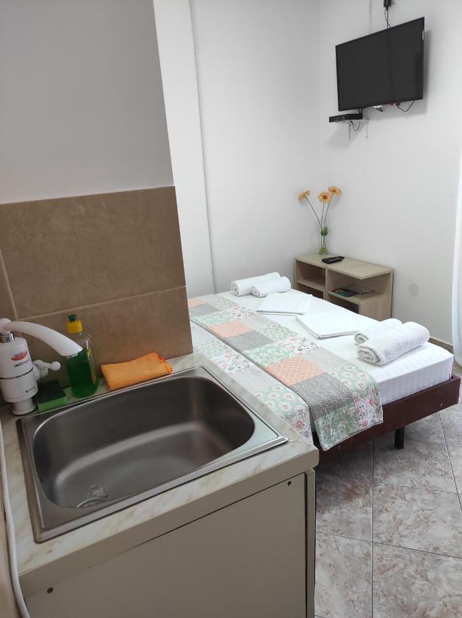 Apartments Skala Сутоморе Экстерьер фото