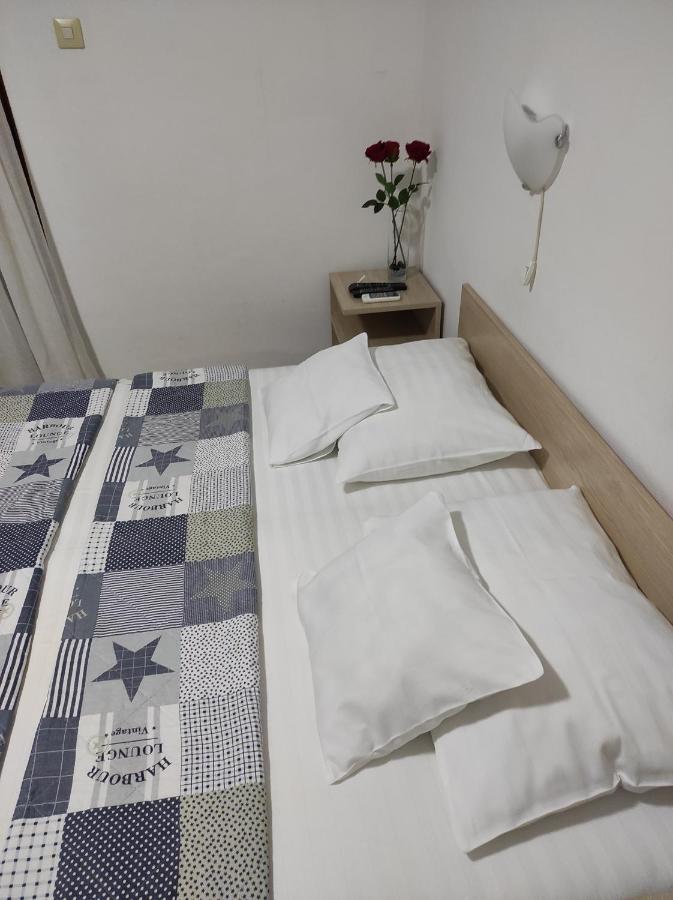 Apartments Skala Сутоморе Экстерьер фото