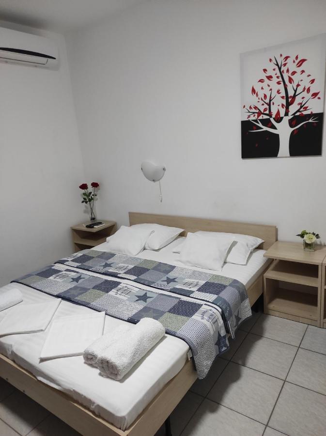 Apartments Skala Сутоморе Экстерьер фото