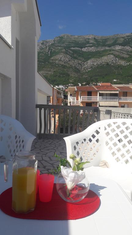 Apartments Skala Сутоморе Экстерьер фото