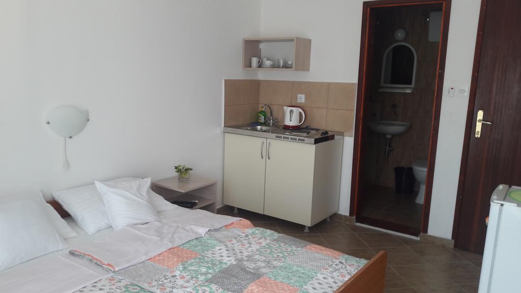 Apartments Skala Сутоморе Экстерьер фото