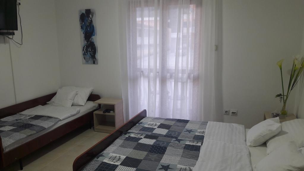 Apartments Skala Сутоморе Экстерьер фото