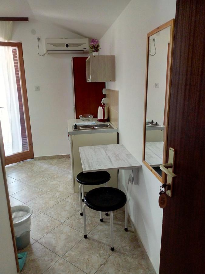 Apartments Skala Сутоморе Экстерьер фото
