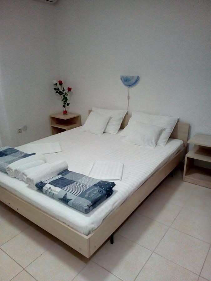 Apartments Skala Сутоморе Экстерьер фото