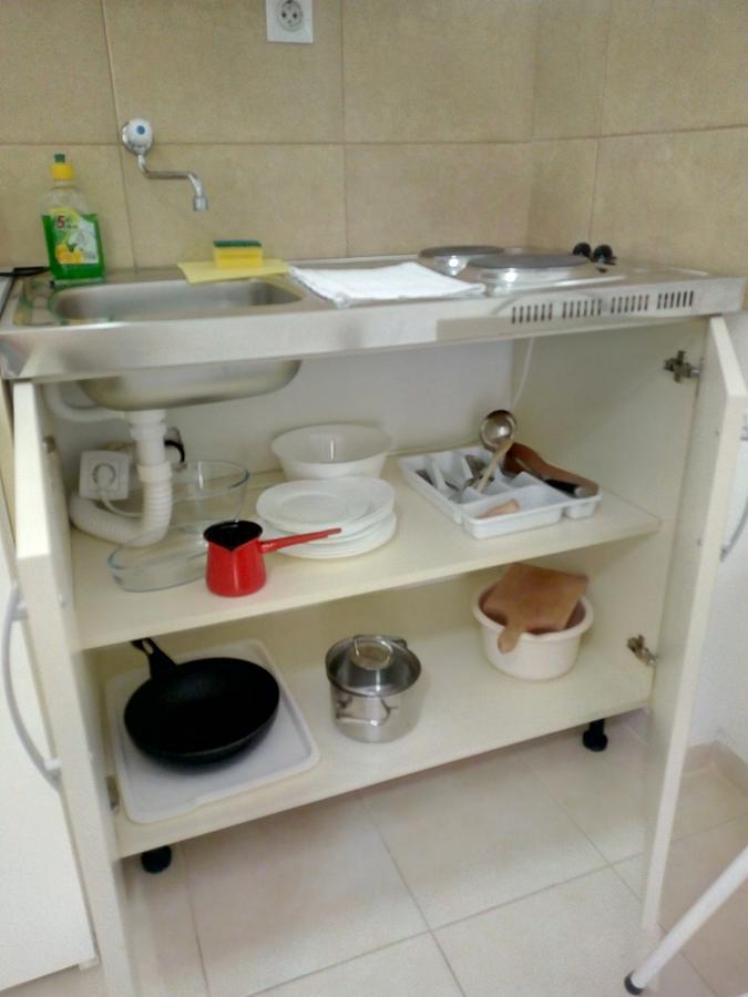 Apartments Skala Сутоморе Экстерьер фото