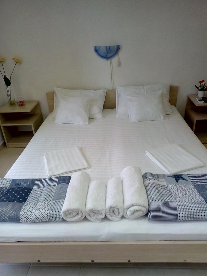 Apartments Skala Сутоморе Экстерьер фото
