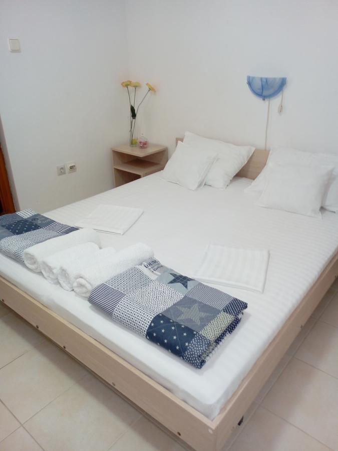 Apartments Skala Сутоморе Экстерьер фото