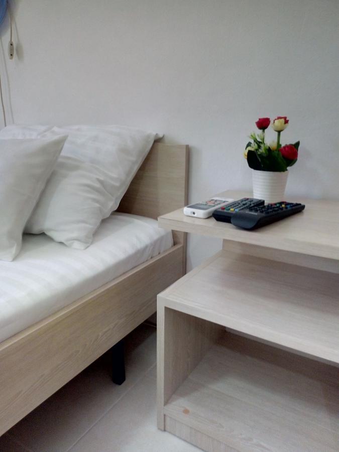 Apartments Skala Сутоморе Экстерьер фото
