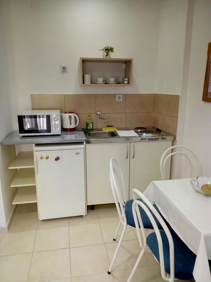 Apartments Skala Сутоморе Экстерьер фото