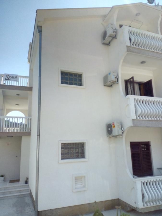 Apartments Skala Сутоморе Экстерьер фото