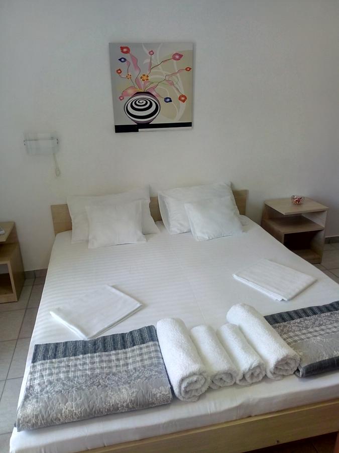Apartments Skala Сутоморе Экстерьер фото