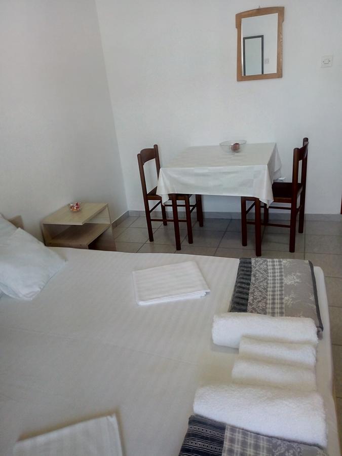 Apartments Skala Сутоморе Экстерьер фото