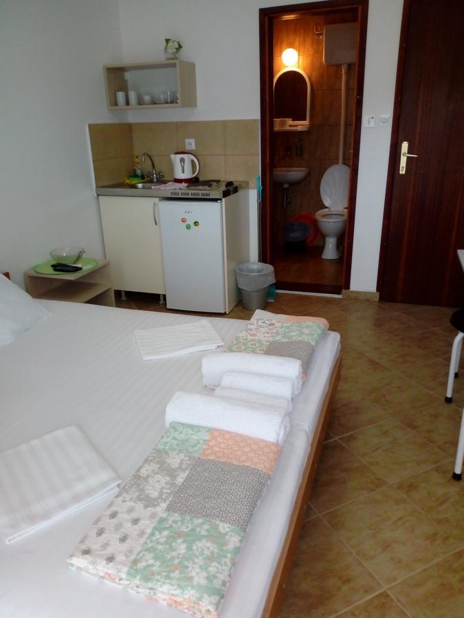Apartments Skala Сутоморе Экстерьер фото